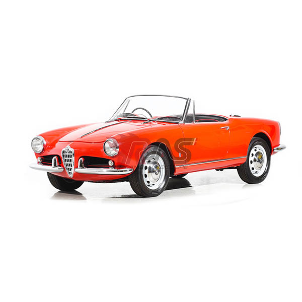 Tutti i ricambi per ALFA ROMEO GIULIA SPIDER (101_)