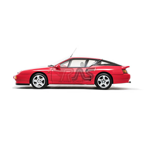 ALPINE A610