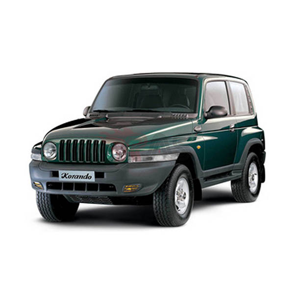 KORANDO (KJ)