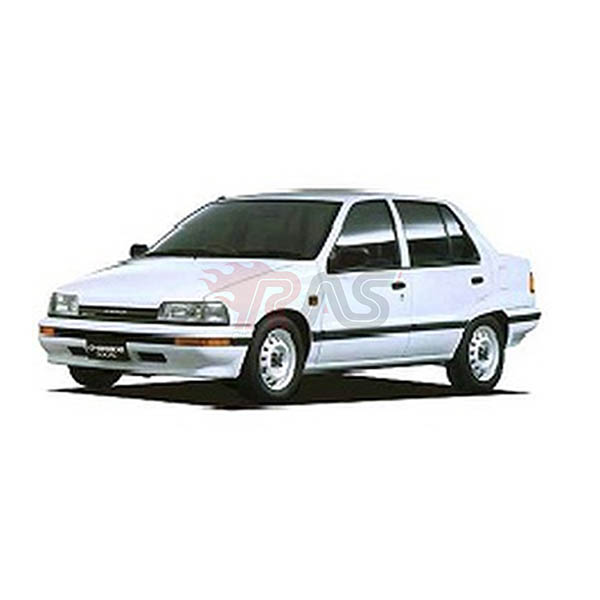 DAIHATSU CHARADE III Tre volumi (G102)