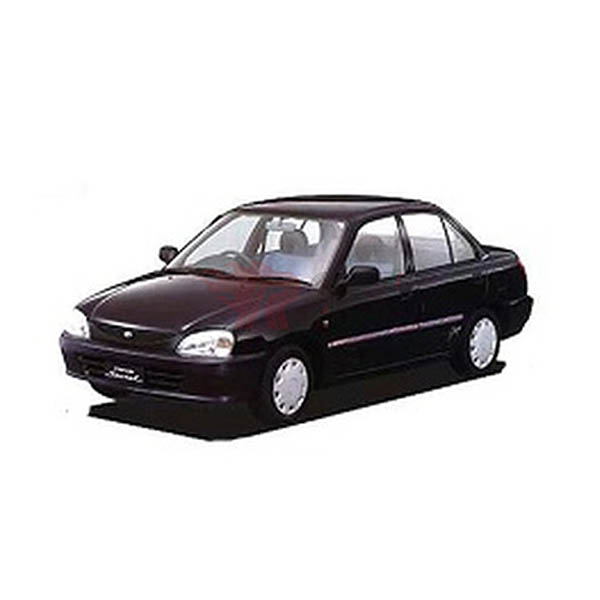 DAIHATSU CHARADE IV Tre volumi (G203)