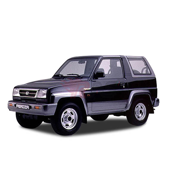 DAIHATSU FEROZA Hard Top (F300)