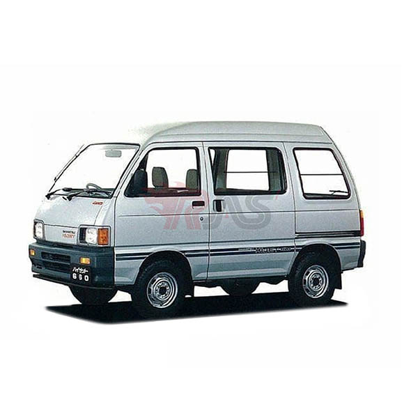 DAIHATSU HIJET Autobus