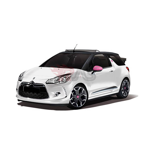 Tutti i ricambi per DS DS 3 Cabriolet (SB_)