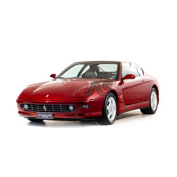 Tutti i ricambi per FERRARI 456 GT/GTA