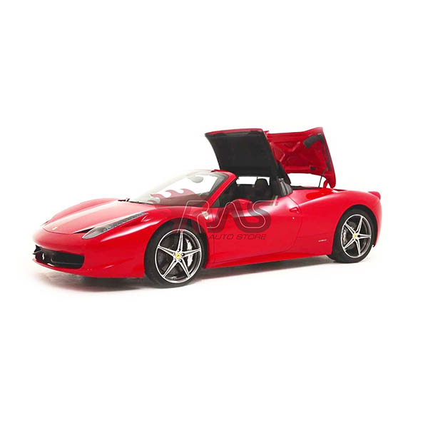 Tutti i ricambi per FERRARI 458 Spider