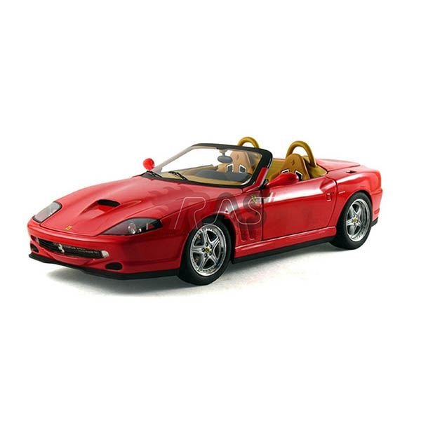 Tutti i ricambi per FERRARI 550 BARCHETTA