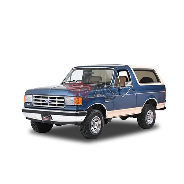 Tutti i ricambi per FORD USA BRONCO II