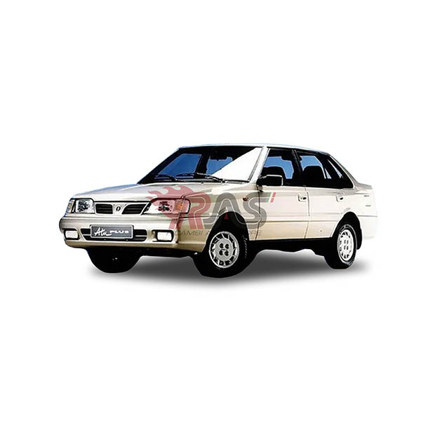 FSO POLONEZ III Tre volumi