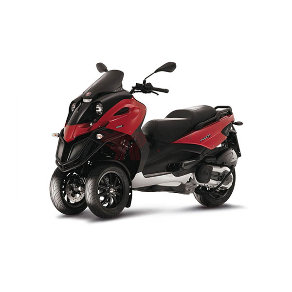 Tutti i ricambi per GILERA FUOCO