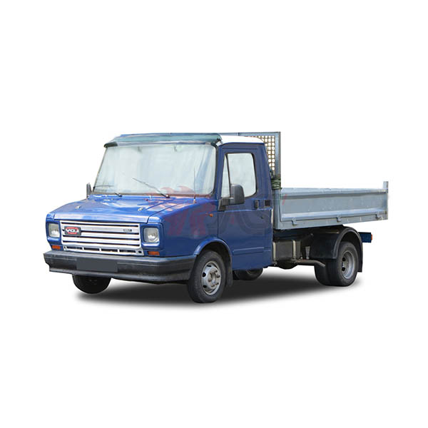 LDV 400 Pianale piatto/Telaio