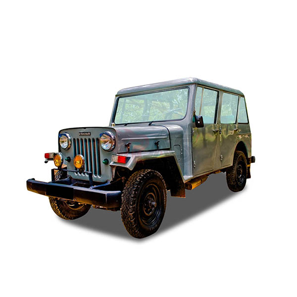 CJ 3 Wagon