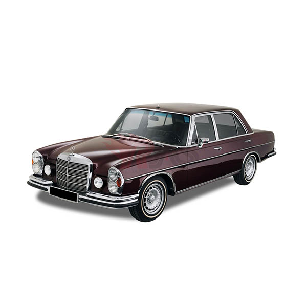 CLASSE S Tre volumi (W108, W109)