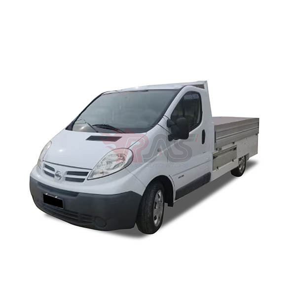 Tutti i ricambi per NISSAN PRIMASTAR Pianale piatto/Telaio (X83)
