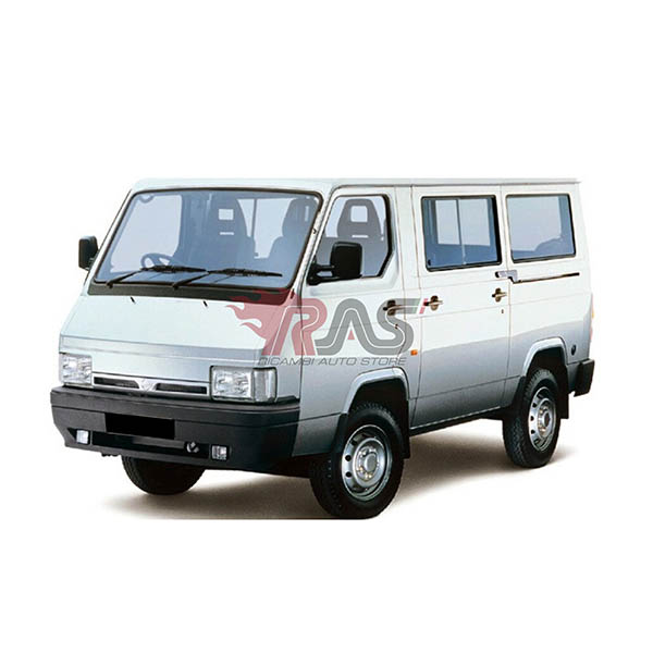 Tutti i ricambi per NISSAN TRADE Furgone
