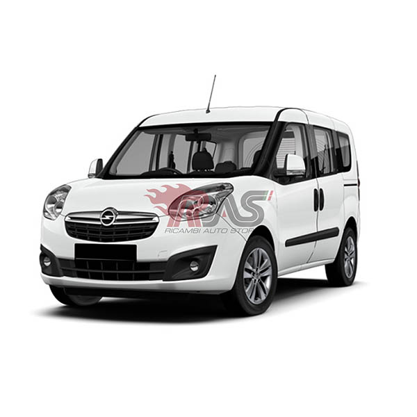 OPEL COMBO Cassone/Limousine spaziosa (X12)