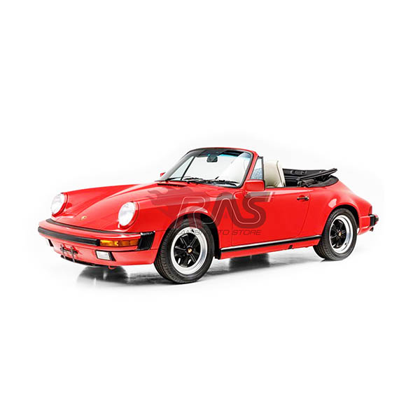 911 Cabriolet