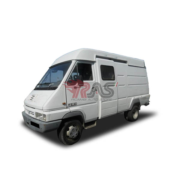 RENAULT TRUCKS MESSENGER Furgone