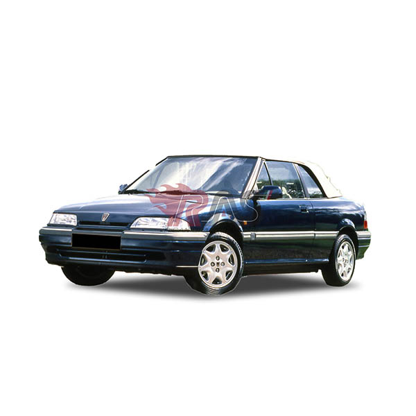ROVER 200 I Tre volumi (XH)
