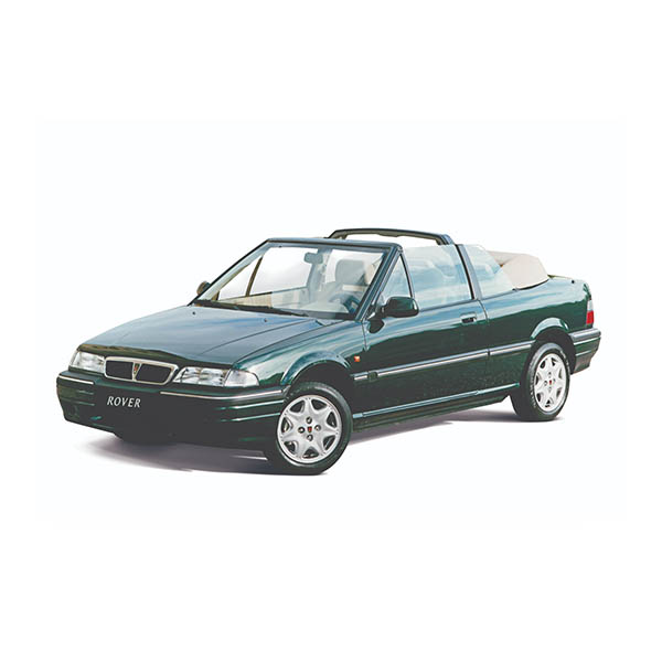 ROVER 200 II Cabriolet (XW)