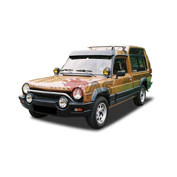 TALBOT RANCHO