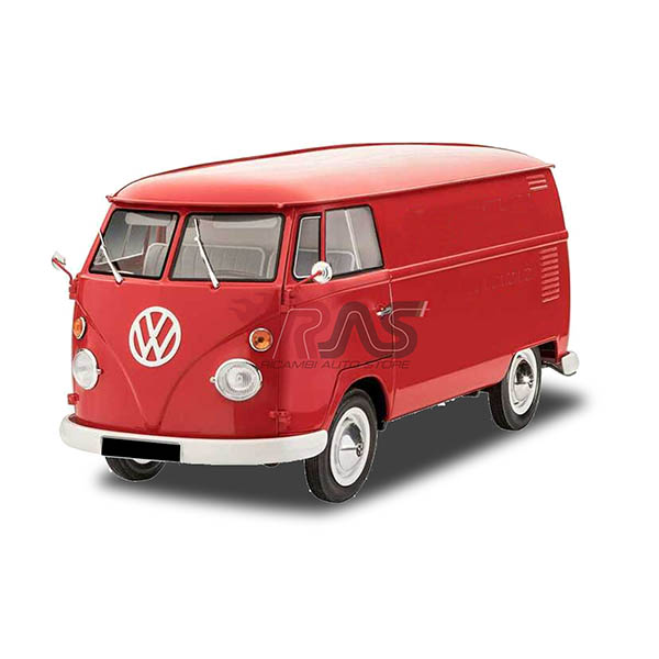 TRANSPORTER T1 Furgone (21, 23)