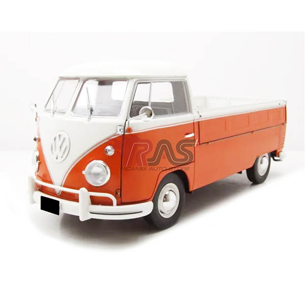 TRANSPORTER T1 Pianale piatto/Telaio (26)