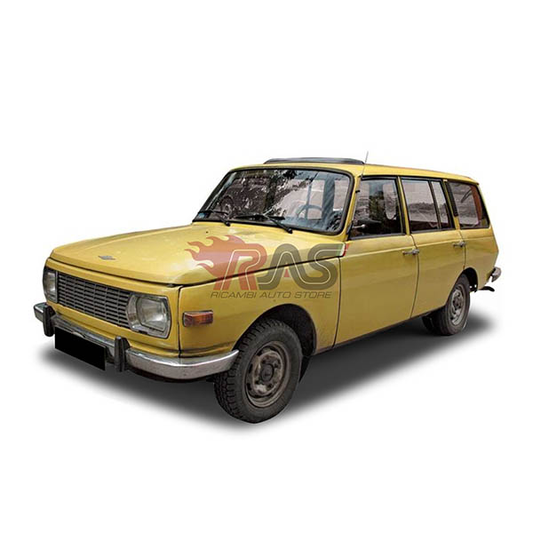 Tutti i ricambi per WARTBURG 353 Tourist